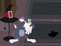 Hra Tom a Jerry ukazují Cat's Gone Bats 