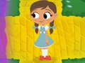 Hra Dorothy a kouzelník Oz Run Dorothy 
