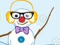 Hra 123 Sesame Street: Monster Snow Monster
