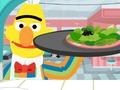 Hra 123 Sesame Street: Super Salát Diner 