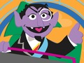 Hra 123 Sesame Street: Count's Ride 