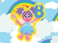 Hra 123 Sesame Street: Najít čísla 