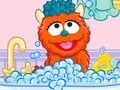 Hra 123 Sesame Street: Spot rozdíl - Rudy 