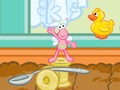 Hra 123 Sesame Street: TwiddleBug Toss