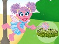 Hra 123 Sesame Street: Slova jsou všude 