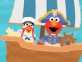 Hra 123 Sesame Street: Voyage Shape