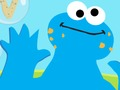 Hra 123 Sesame Street: ABC Hungry 