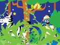 Hra 123 Sesame Street: Spotujte zvířata 