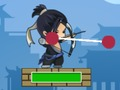 Hra Stickman Archer 2 online