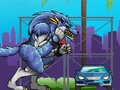Hra Monster Rampage