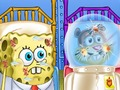 Hra SpongeBob a Sandy: Sanitka 