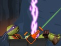 Hra Nickelodeon: Laserová jeskyně 
