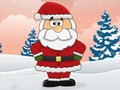 Hra Candy Santa 