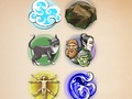 Hra Doodle God: Fantasy Svět kouzla 