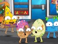 Hra Grossery Gang: Polní relé 