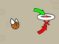 Hra Flappy Dunk Online