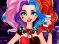 Hra Harley Quinn Villain Princezna 