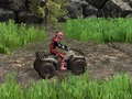 Hra Testy ATV Offroad 2 