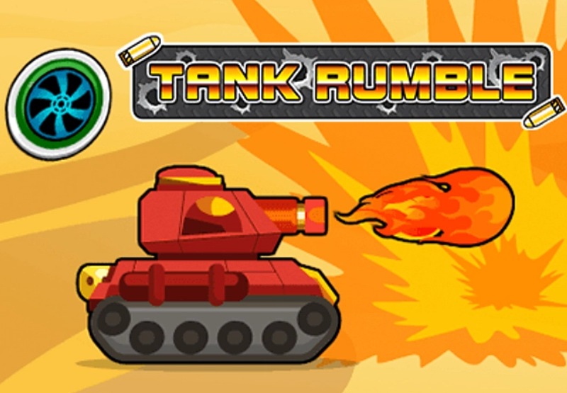 Hra Tank Rumble