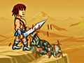 Hra Epic Warrior 