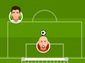 Hra Fotbal nahoře 
