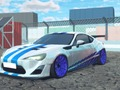 Hra Aréna simulátorů automobilů 