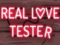 Hra Skutečný tester lásky