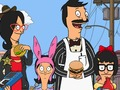 Hra Bobovy burgery 