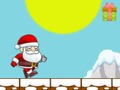 Hra Běh Santa 