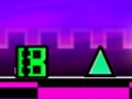 Hra Geometrie Neon Dash subzero 