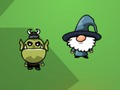 Hra Wizard vs. Orkové 