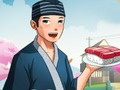 Hra Sushi Master