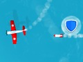 Hra Air Wings raketový útok 