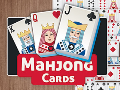 Hra Mahjong karty 