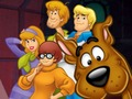 Hra Scooby Doo! a Velké modré tajemství 