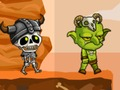 Hra Goblins vs. Skeletons 