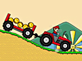 Hra Mario Tractor 