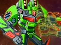 Hra Epický robotický turnaj