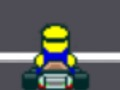 Hra Minion Kart