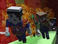 Hra Zombie Arena 3D: přežití offline