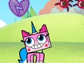 Hra Unikitty! Sparkle Blaster