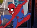 Hra Spider-Man: Nebezpečí na horizontu vysoké 