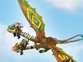 Hra Draci: Drachenrennen 