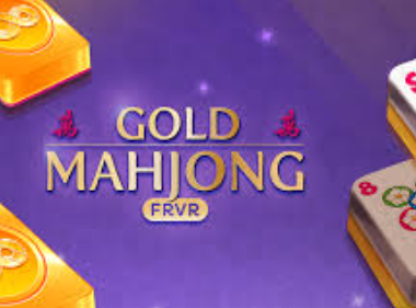Hra Zlatý mahjong FRVR 