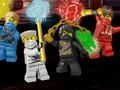 Hra Ninjago Ein Neustart