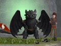 Hra Draci: Klippenklettern 