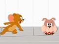 Hra Tom a Jerry Show: Sýrová běh 
