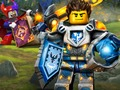 Hra Lego Nexo Knights: Jethrosův labyrint 