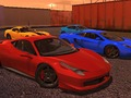 Hra Ado Cars Drifter
