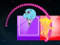 Hra Gumball: rytmická romantika 